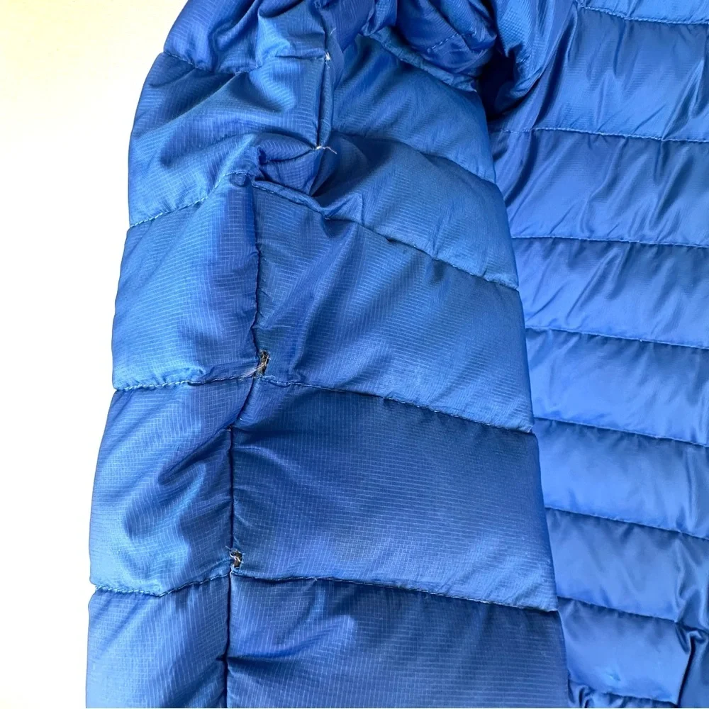 Patagonia quilted insulated